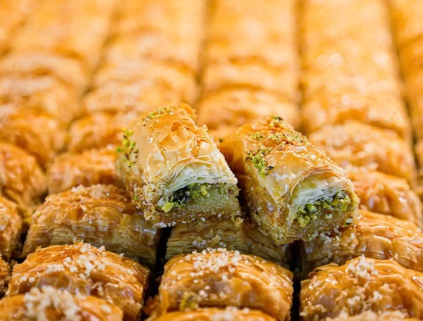 Baklava artesanal - 3