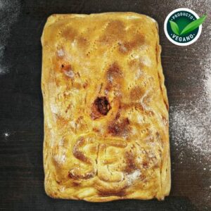 Empanada gallega artesana de setas - F1