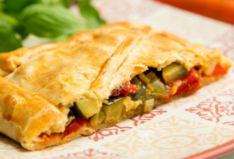 Empanada vegetariana 1