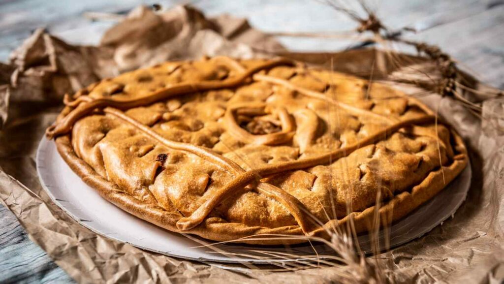 Empanada gallega de bacalao 12