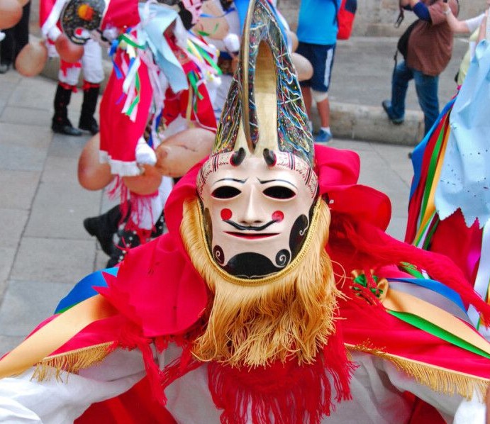 Carnavales en Galicia 1