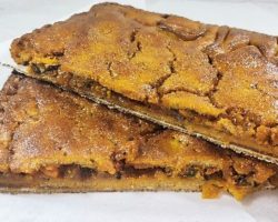 Empanada gallega de maíz con mejillones artesanal - 22